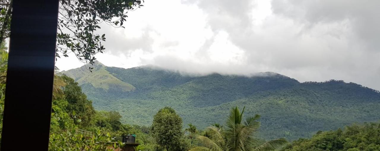 Wayanad Doubletree Villa Vythiri Buitenkant foto