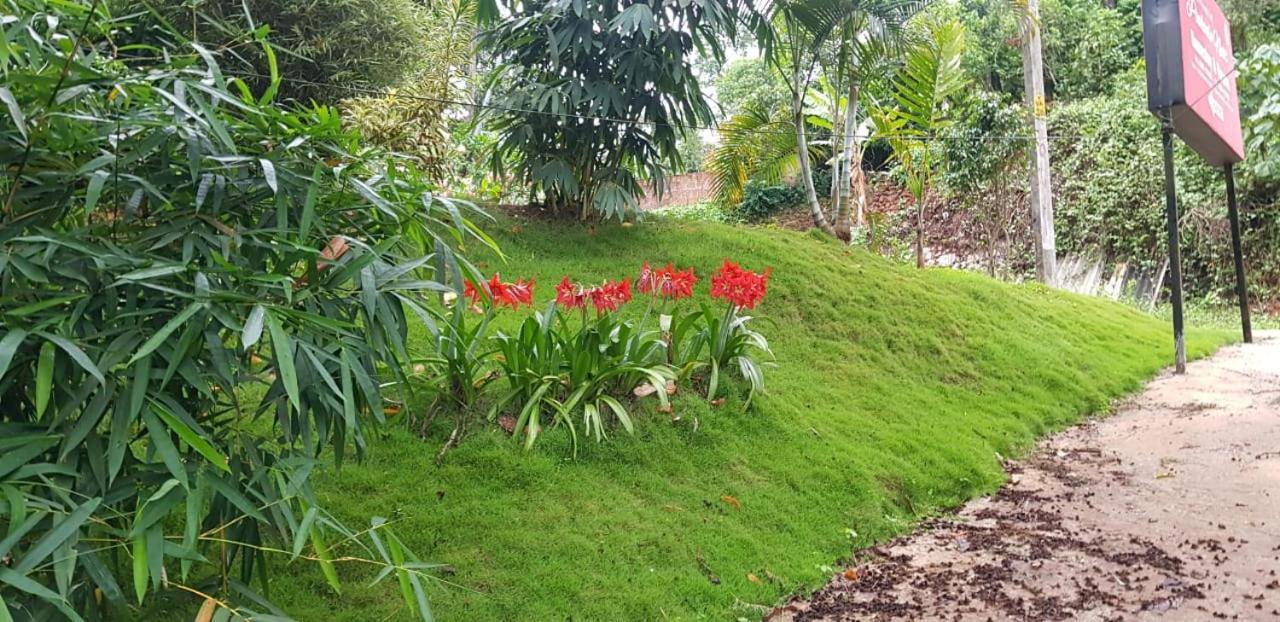 Wayanad Doubletree Villa Vythiri Buitenkant foto