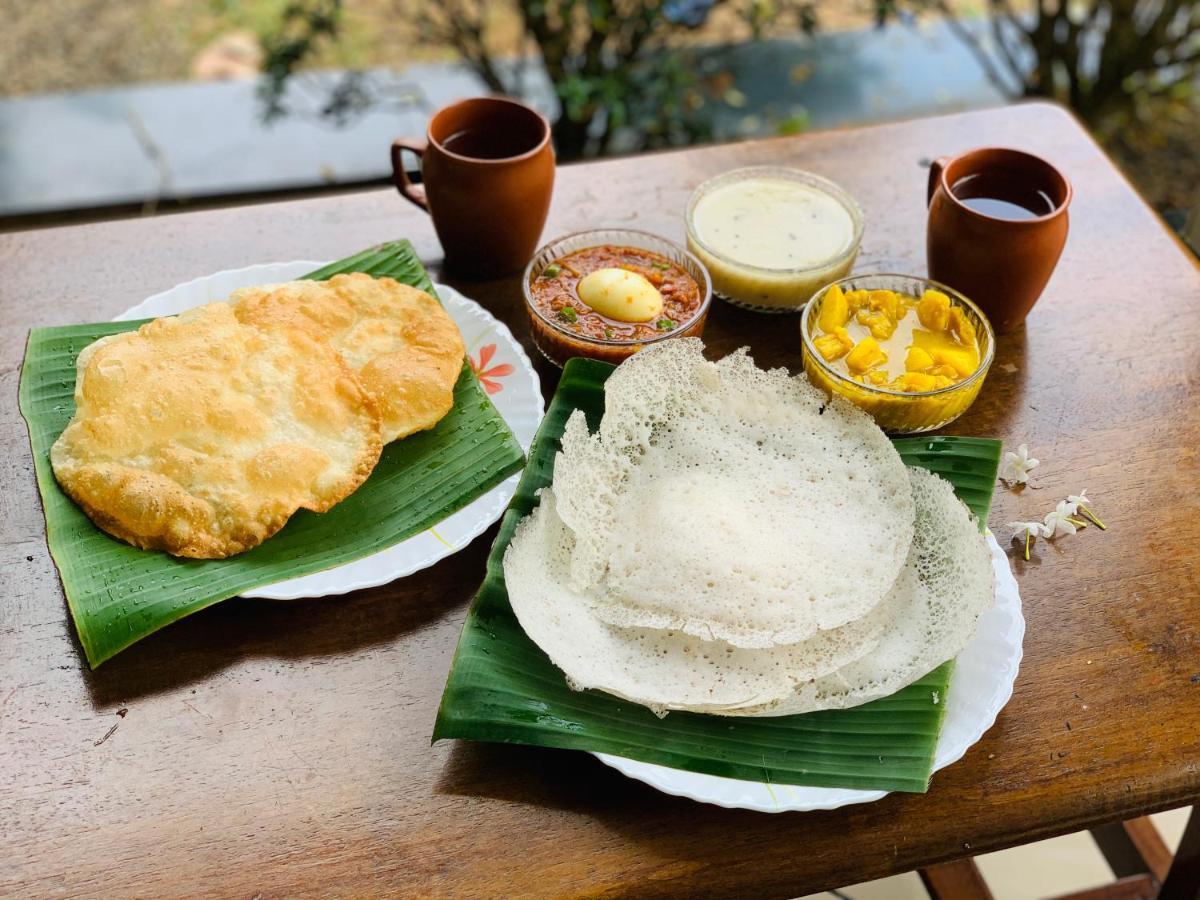 Wayanad Doubletree Villa Vythiri Buitenkant foto