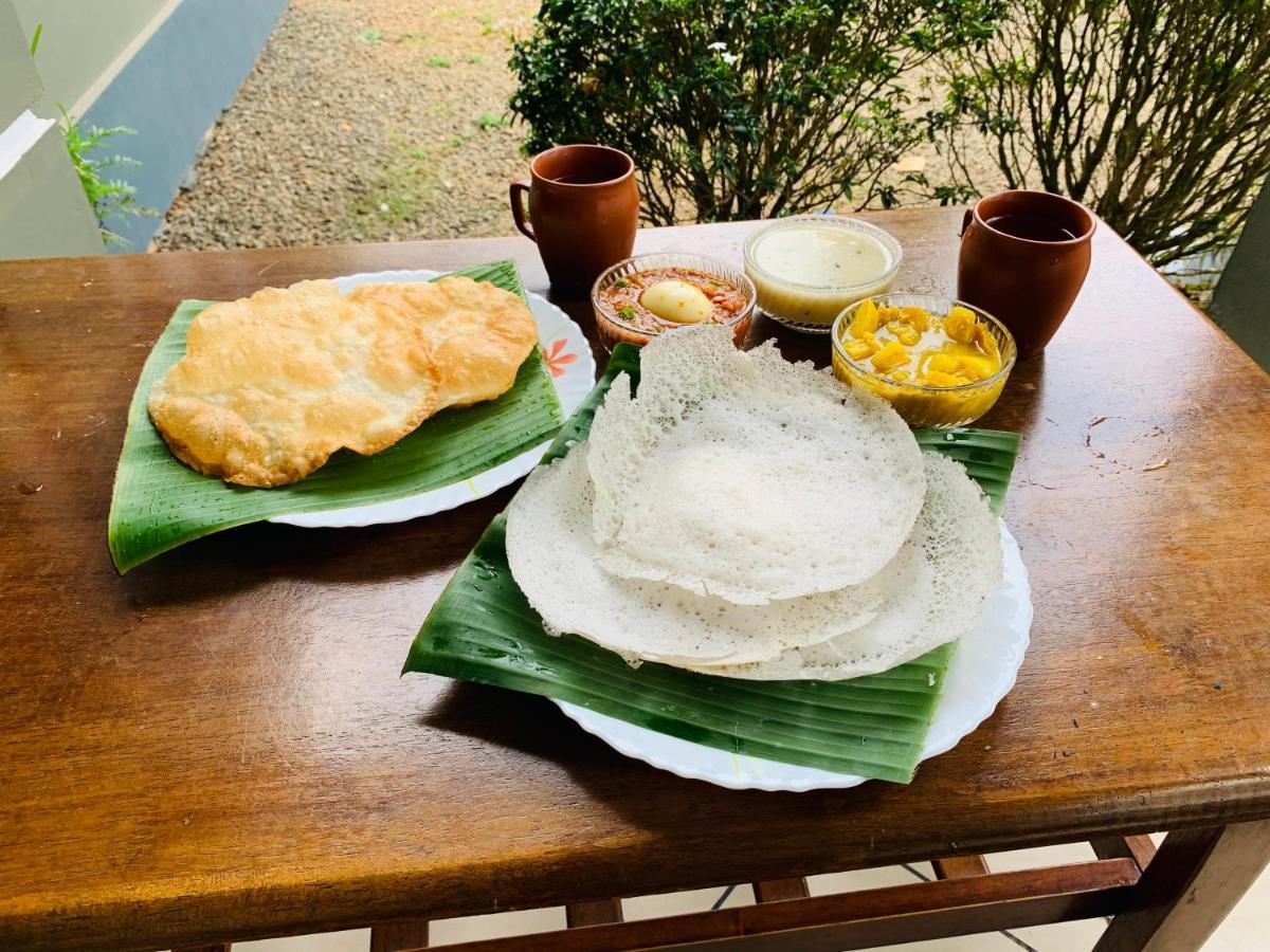 Wayanad Doubletree Villa Vythiri Buitenkant foto