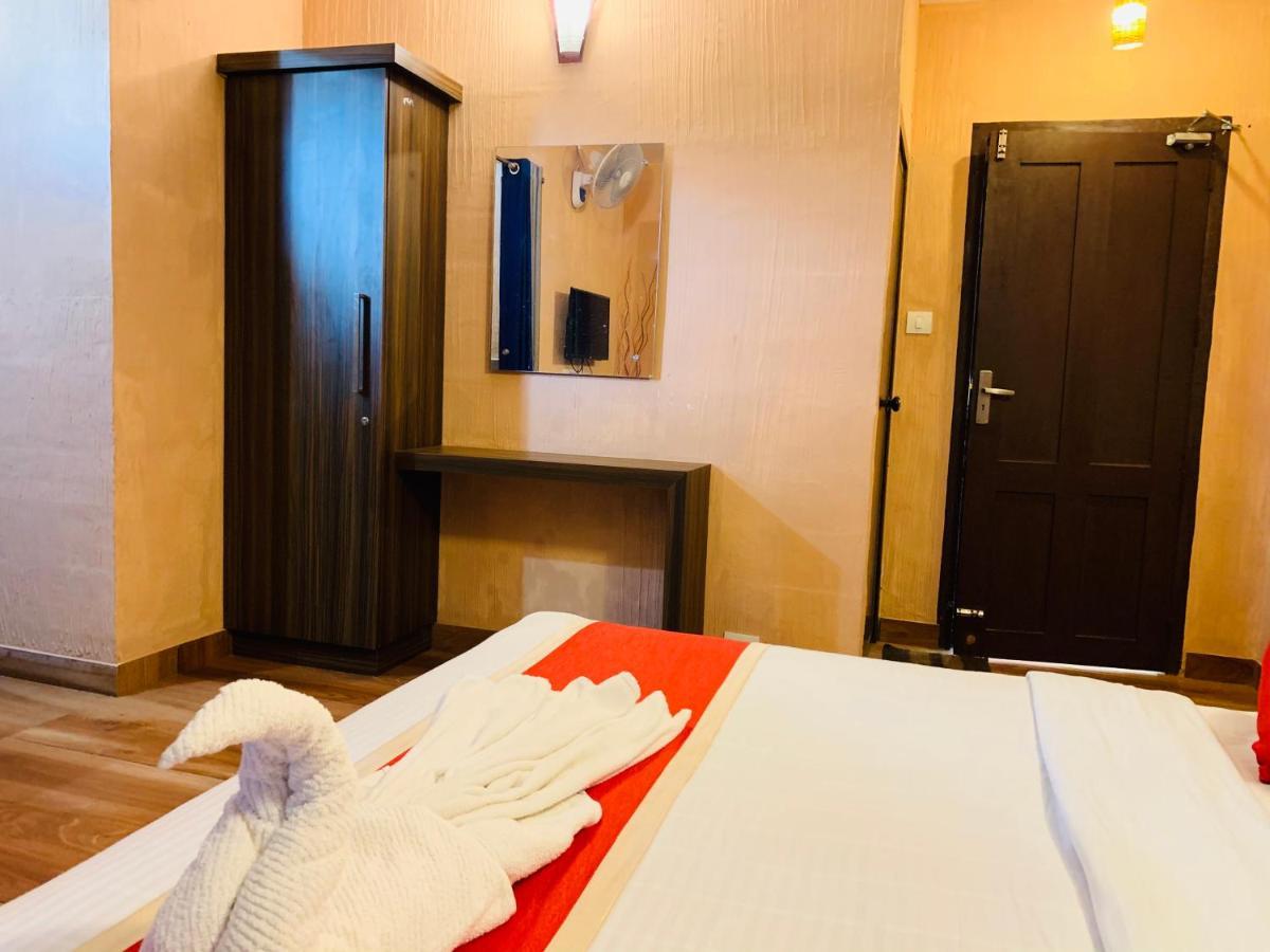 Wayanad Doubletree Villa Vythiri Buitenkant foto