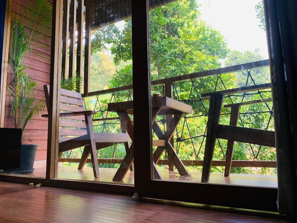 Wayanad Doubletree Villa Vythiri Buitenkant foto