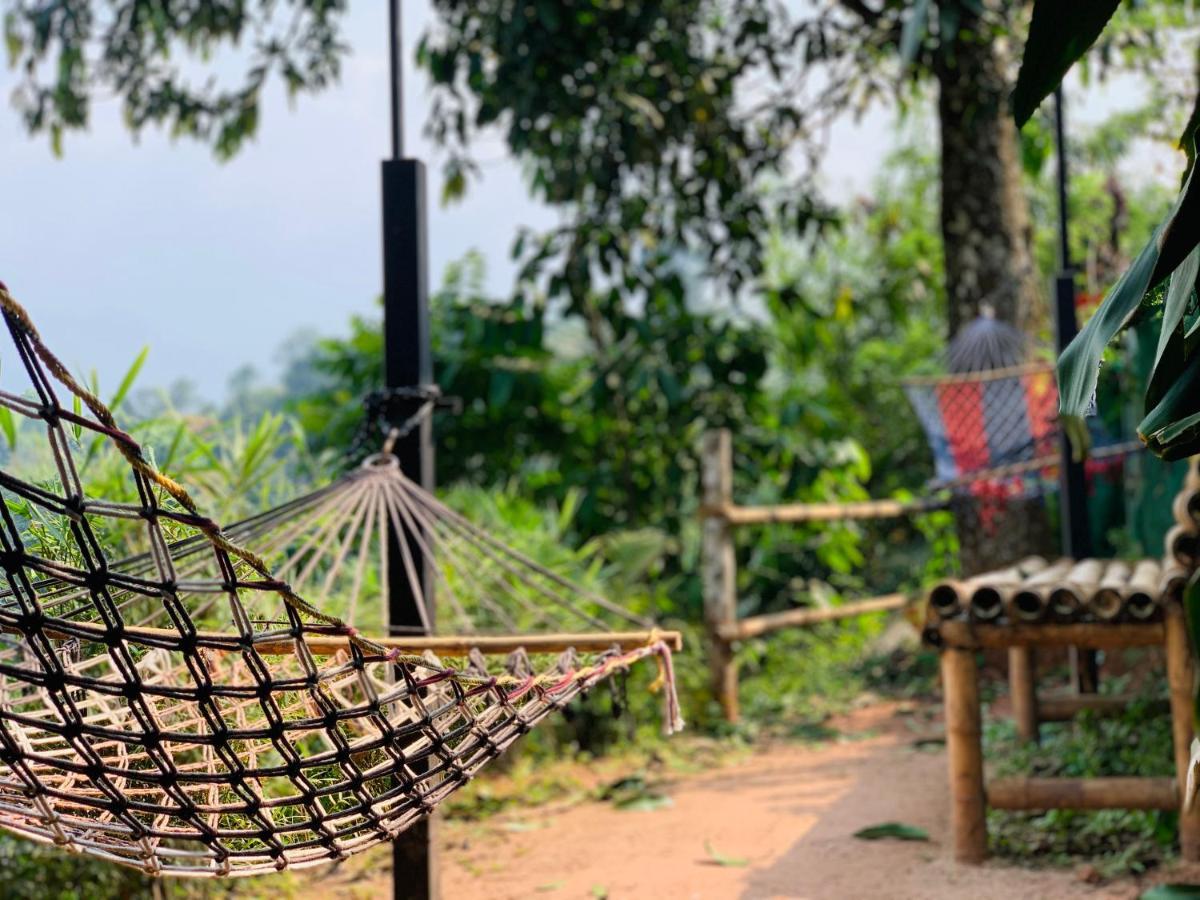Wayanad Doubletree Villa Vythiri Buitenkant foto