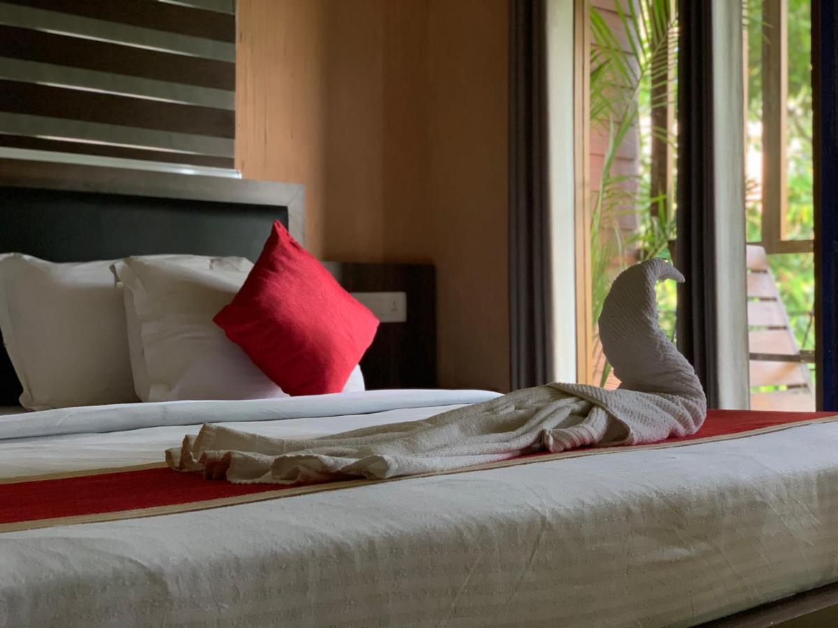 Wayanad Doubletree Villa Vythiri Buitenkant foto