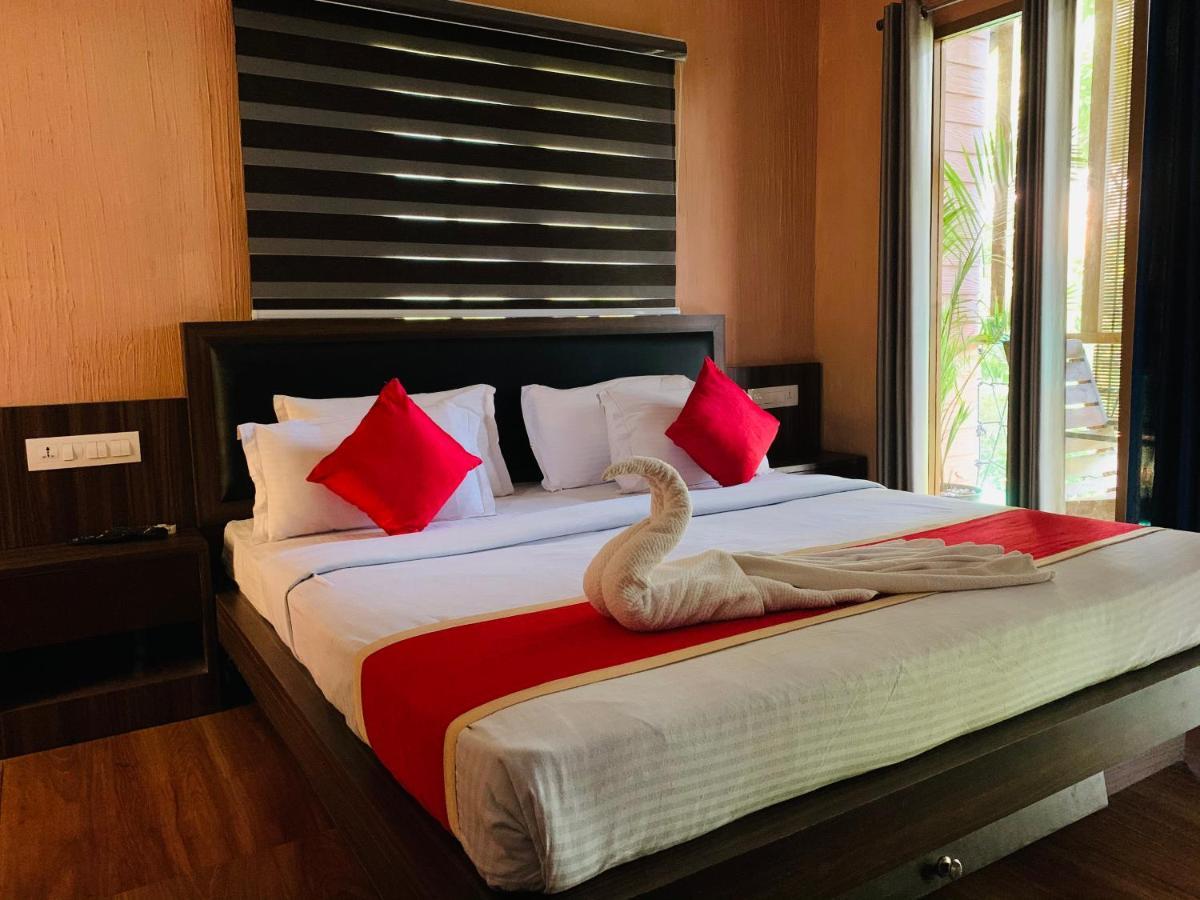 Wayanad Doubletree Villa Vythiri Buitenkant foto