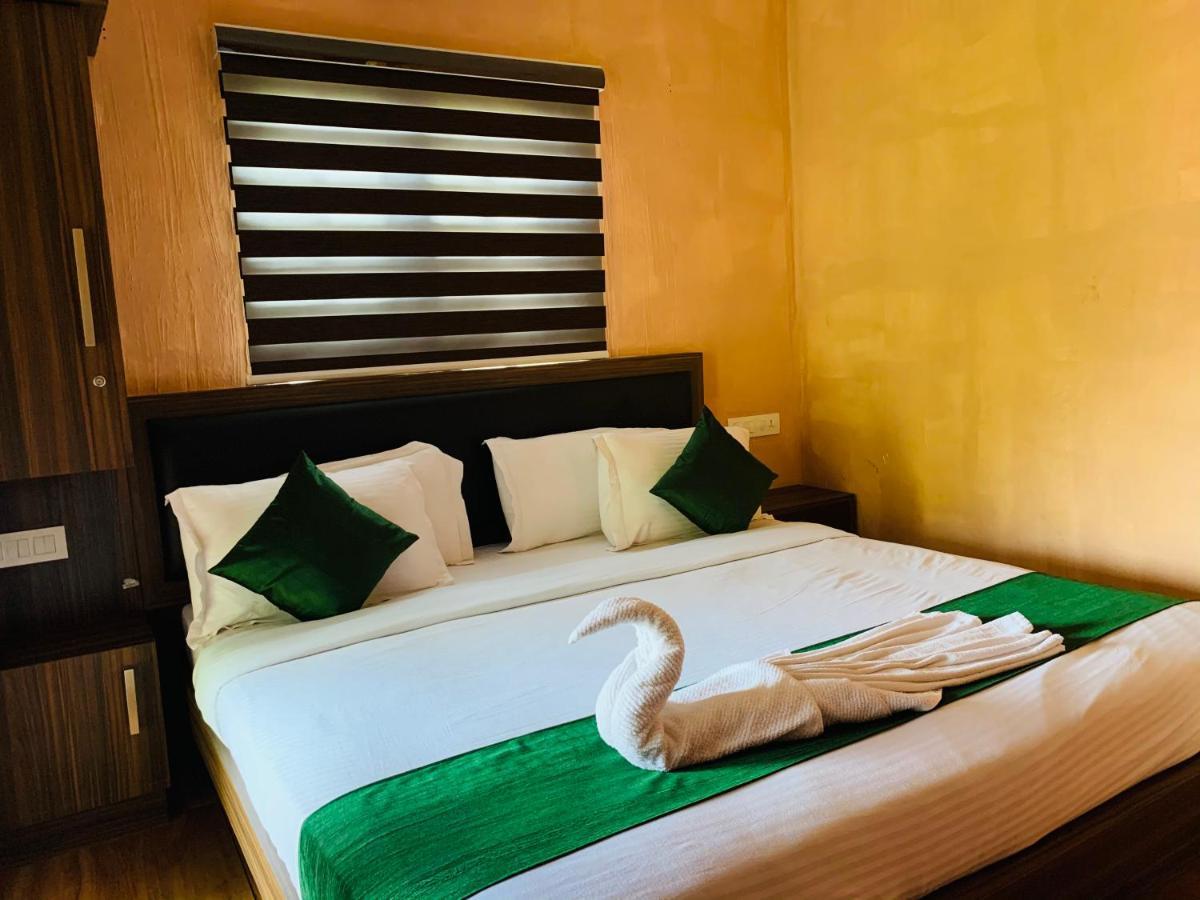 Wayanad Doubletree Villa Vythiri Buitenkant foto