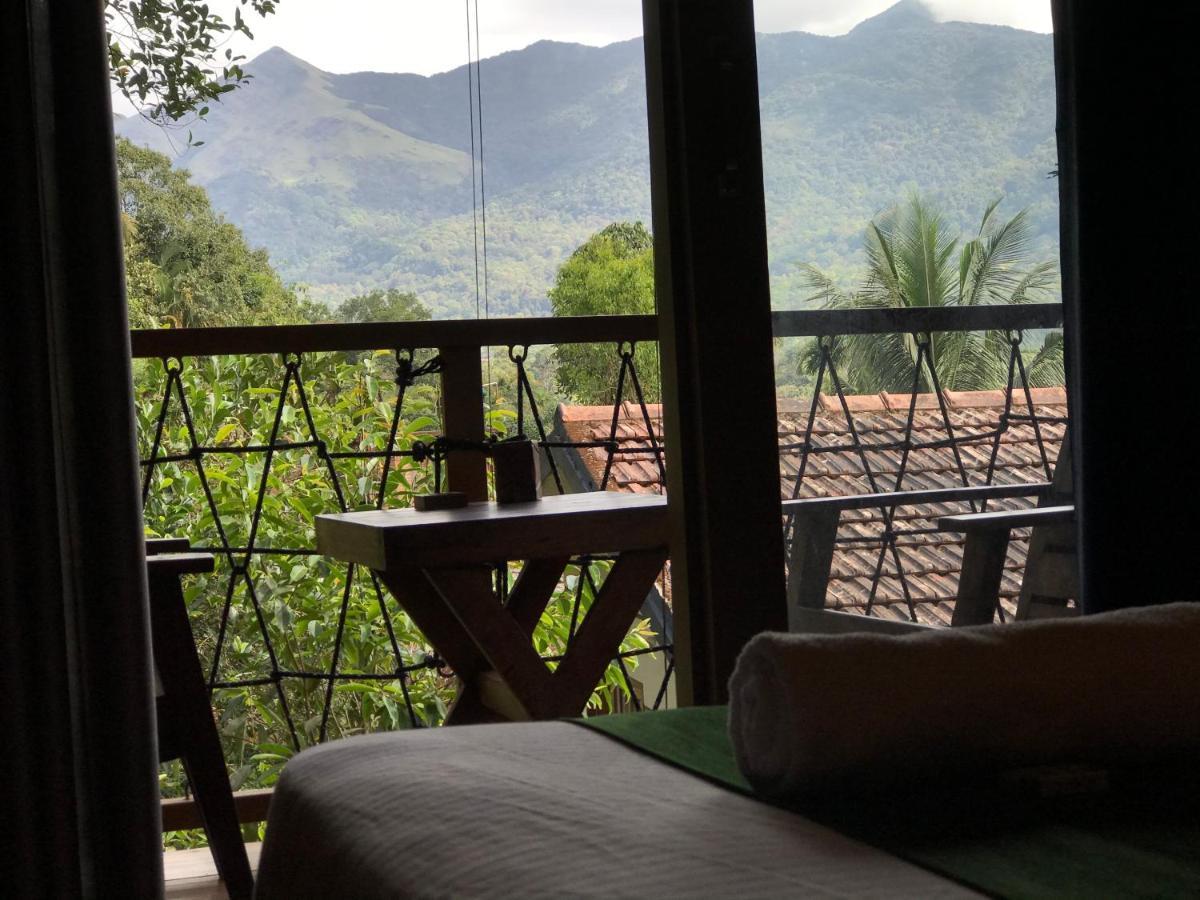 Wayanad Doubletree Villa Vythiri Buitenkant foto