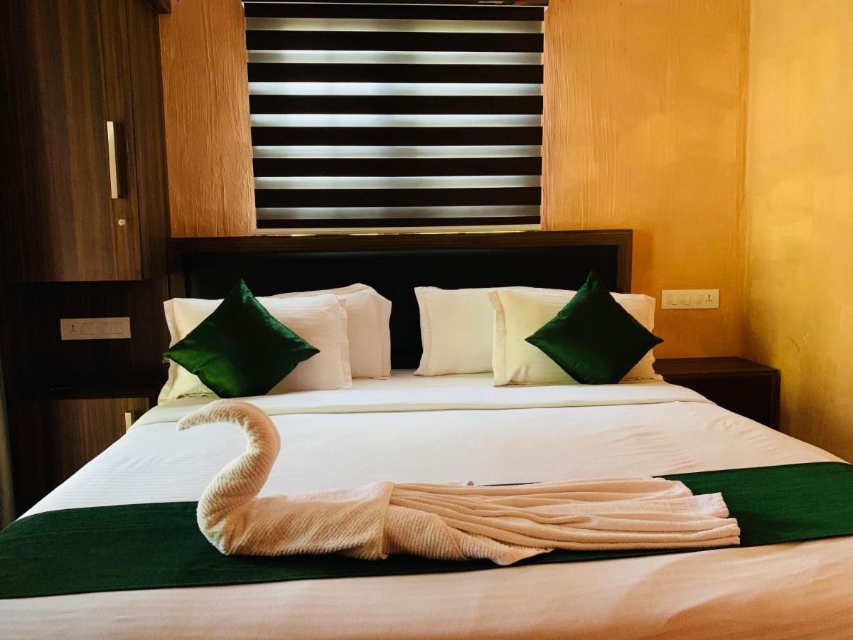 Wayanad Doubletree Villa Vythiri Buitenkant foto