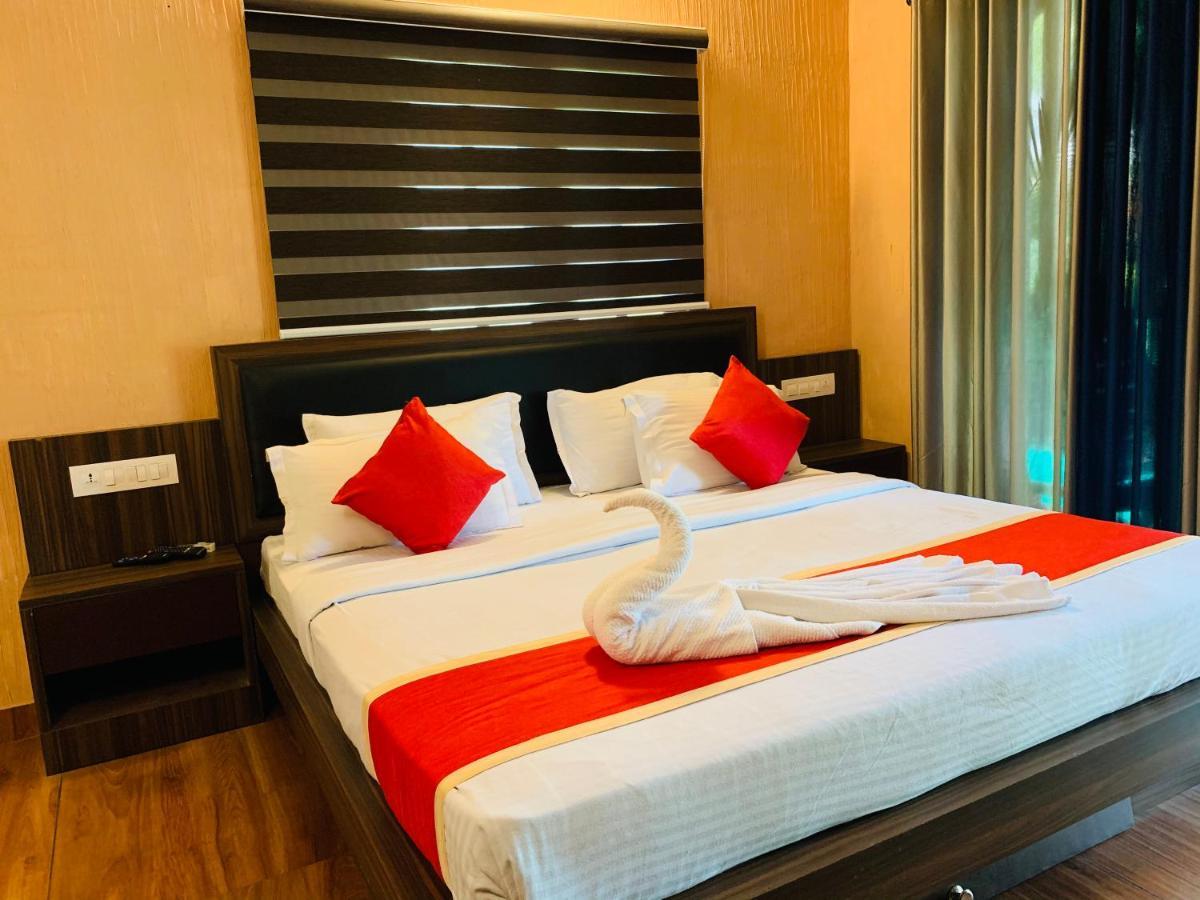 Wayanad Doubletree Villa Vythiri Buitenkant foto