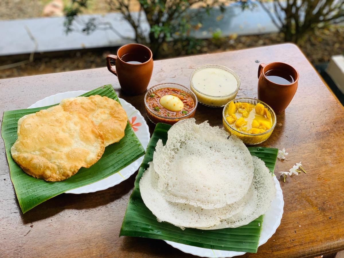 Wayanad Doubletree Villa Vythiri Buitenkant foto