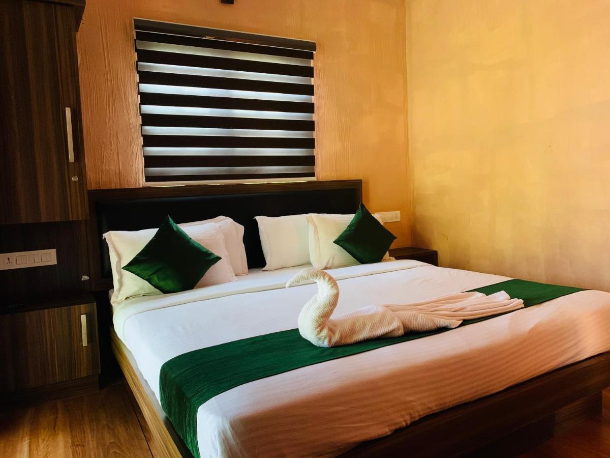 Wayanad Doubletree Villa Vythiri Buitenkant foto