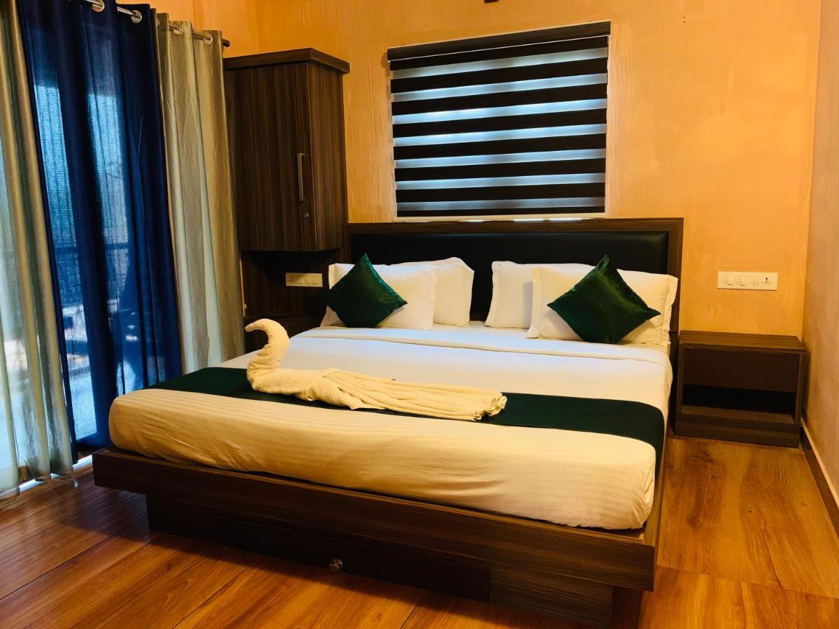 Wayanad Doubletree Villa Vythiri Buitenkant foto
