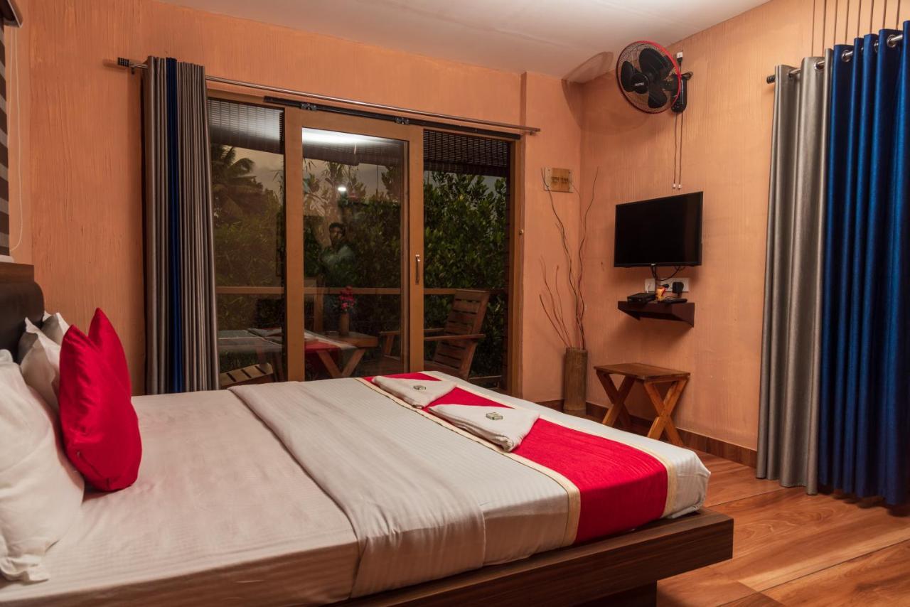 Wayanad Doubletree Villa Vythiri Buitenkant foto