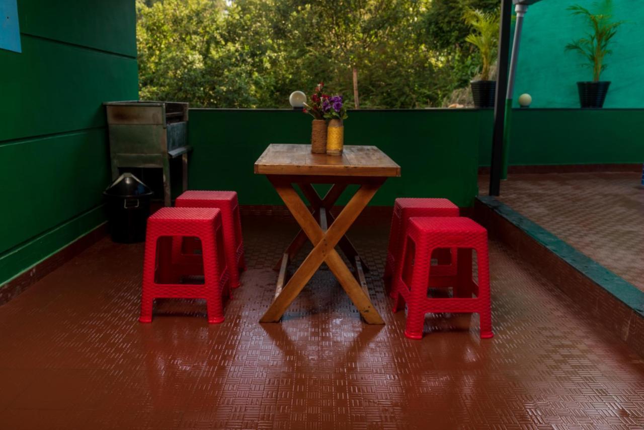 Wayanad Doubletree Villa Vythiri Buitenkant foto