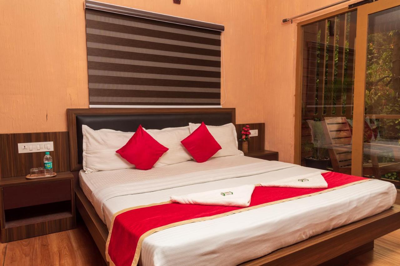 Wayanad Doubletree Villa Vythiri Buitenkant foto