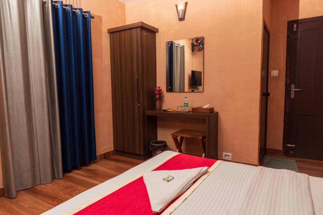 Wayanad Doubletree Villa Vythiri Buitenkant foto
