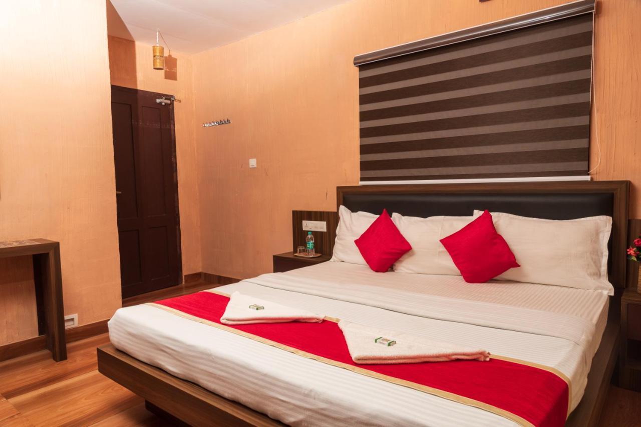 Wayanad Doubletree Villa Vythiri Buitenkant foto