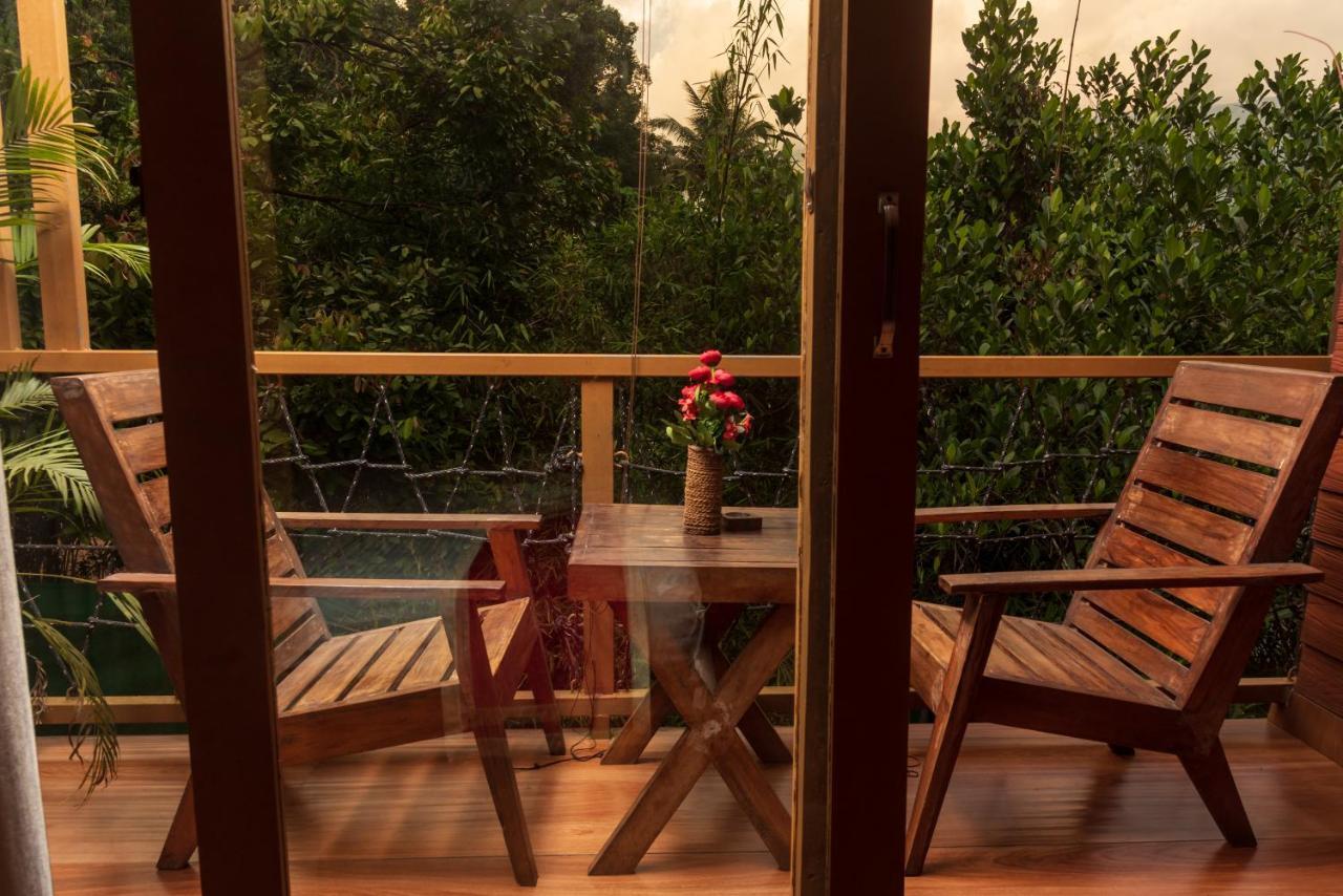 Wayanad Doubletree Villa Vythiri Buitenkant foto