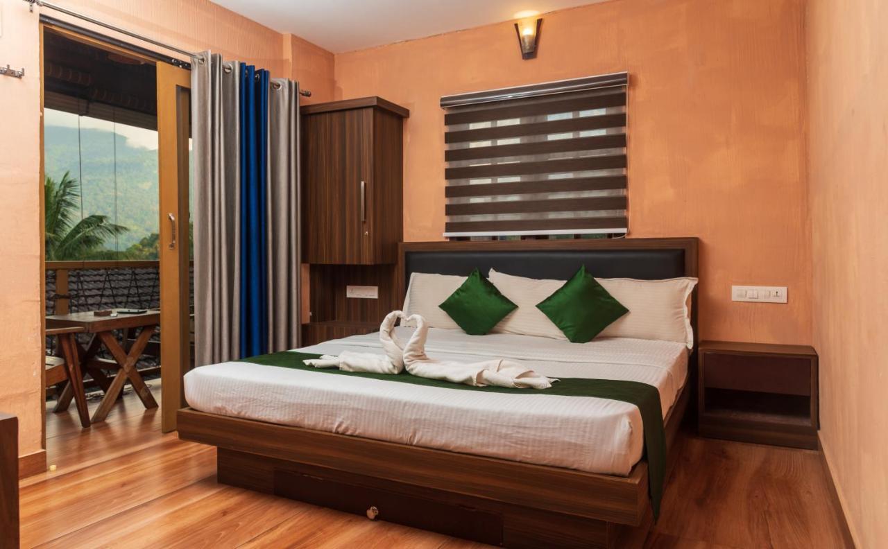 Wayanad Doubletree Villa Vythiri Buitenkant foto
