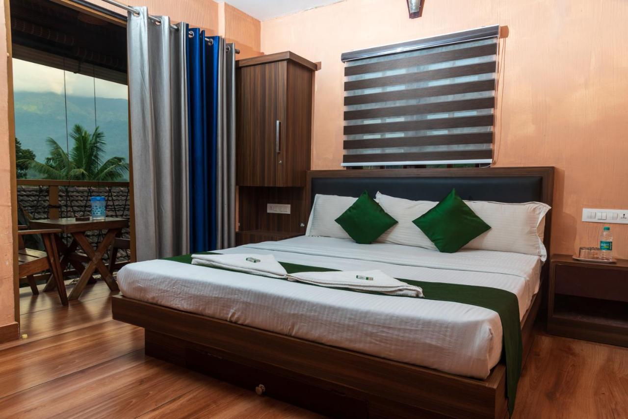 Wayanad Doubletree Villa Vythiri Buitenkant foto