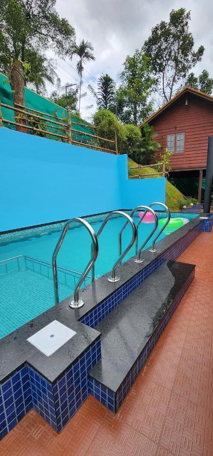 Wayanad Doubletree Villa Vythiri Buitenkant foto