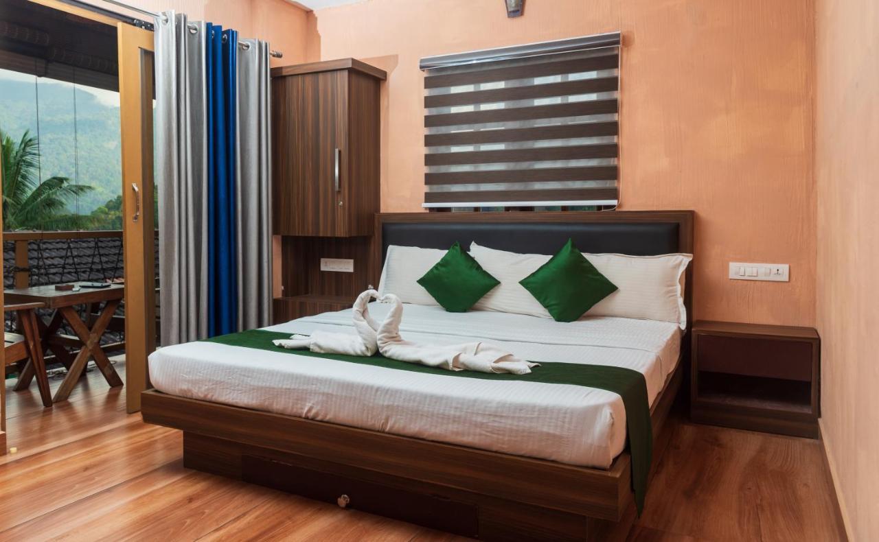 Wayanad Doubletree Villa Vythiri Buitenkant foto