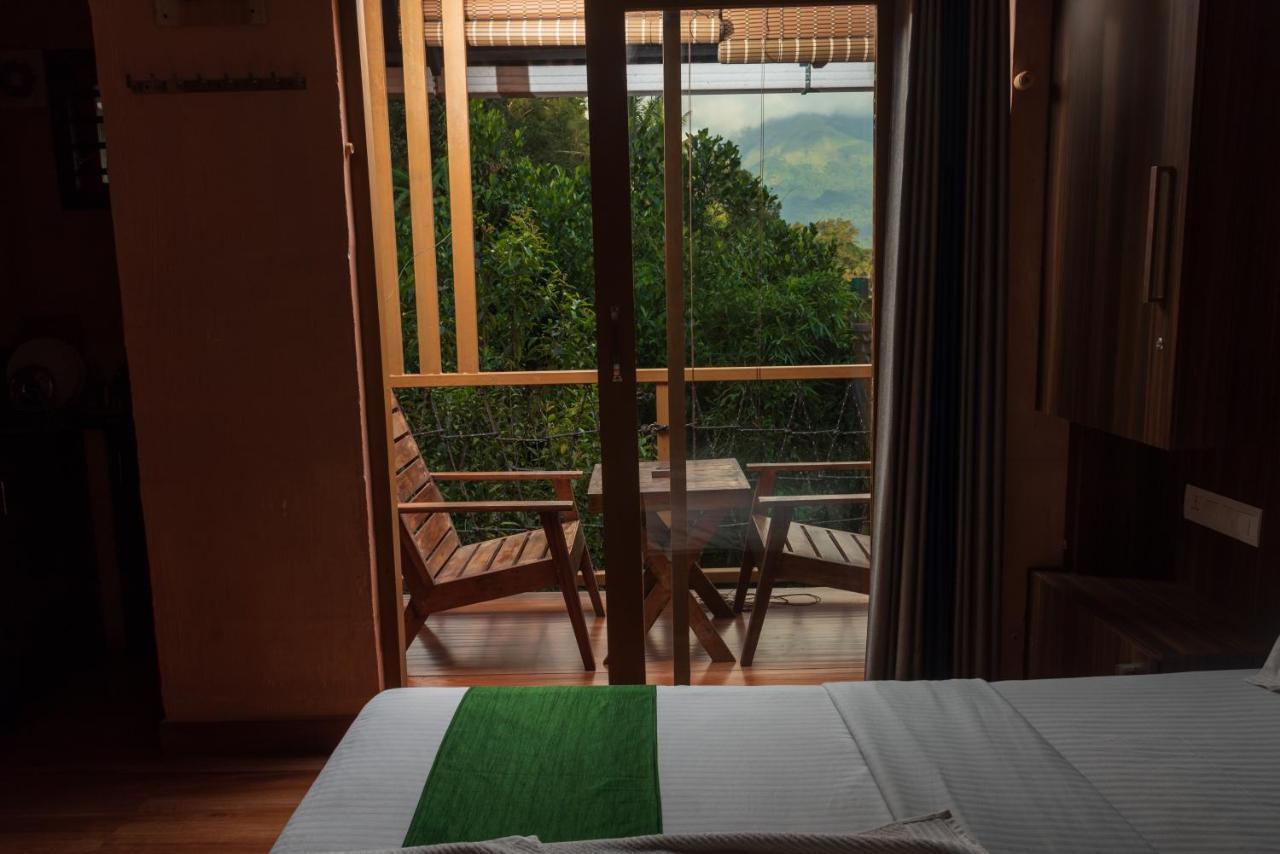 Wayanad Doubletree Villa Vythiri Buitenkant foto